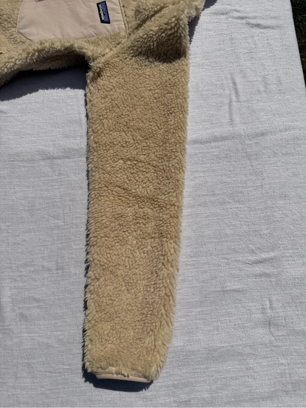 Patagonia perfect back